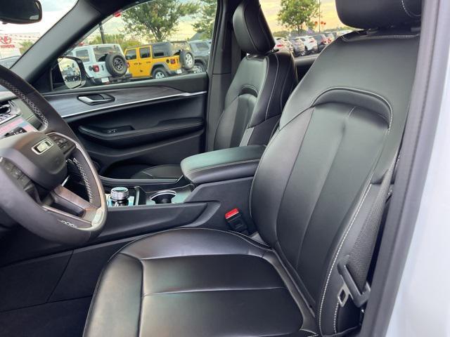 used 2024 Jeep Grand Cherokee L car, priced at $36,342