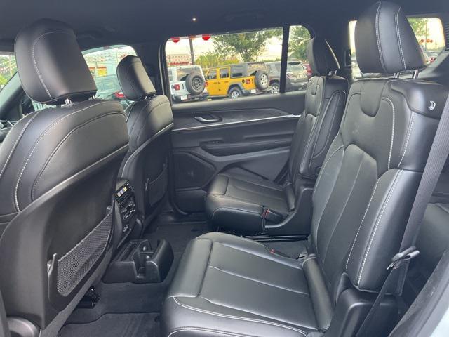 used 2024 Jeep Grand Cherokee L car, priced at $36,342