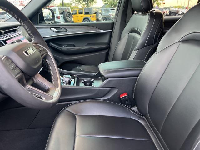 used 2024 Jeep Grand Cherokee L car, priced at $36,342