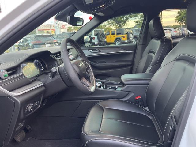 used 2024 Jeep Grand Cherokee L car, priced at $36,342