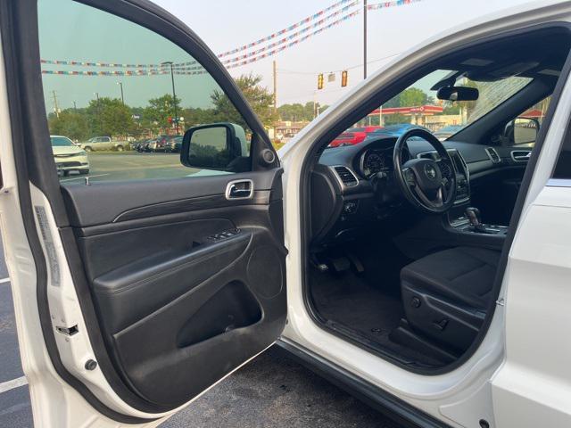 used 2021 Jeep Grand Cherokee car, priced at $23,799