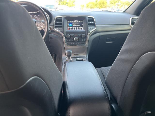 used 2021 Jeep Grand Cherokee car, priced at $23,799