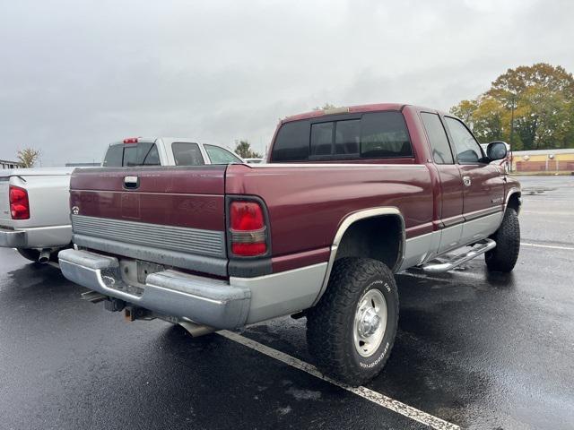 used 2000 Dodge Ram 2500 car, priced at $12,599