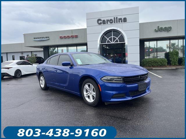 used 2020 Dodge Charger car, priced at $20,999