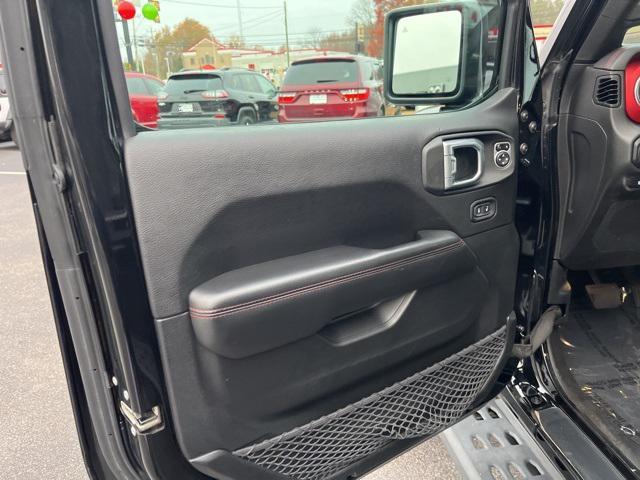 used 2020 Jeep Gladiator car, priced at $37,399