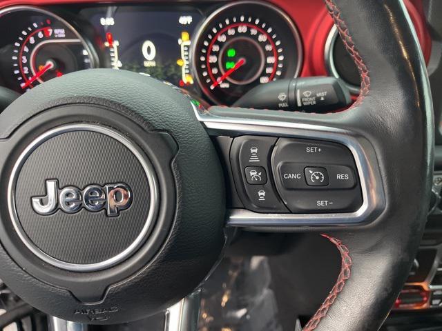 used 2020 Jeep Gladiator car, priced at $37,399