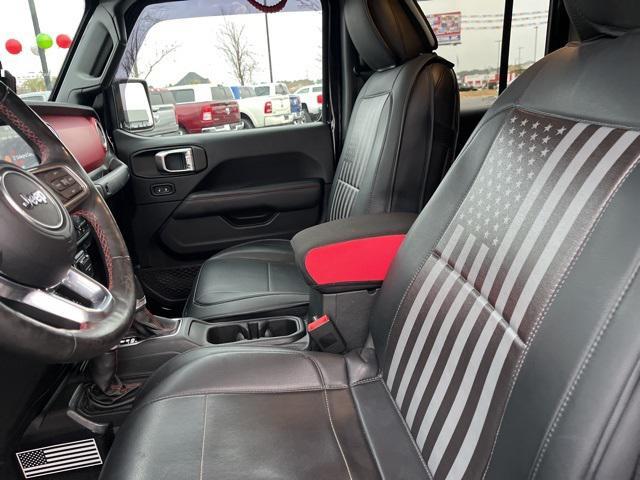 used 2020 Jeep Gladiator car, priced at $37,399