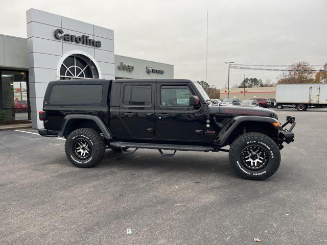 used 2020 Jeep Gladiator car, priced at $37,399