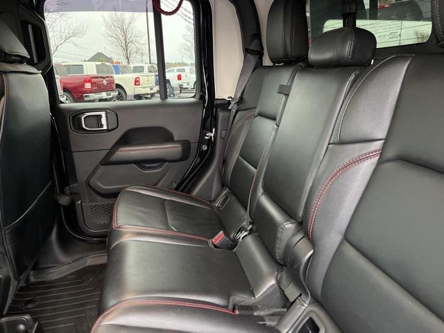 used 2020 Jeep Gladiator car, priced at $37,399