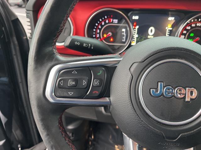 used 2020 Jeep Gladiator car, priced at $37,399