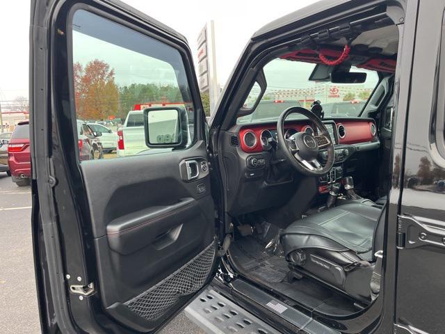 used 2020 Jeep Gladiator car, priced at $37,399