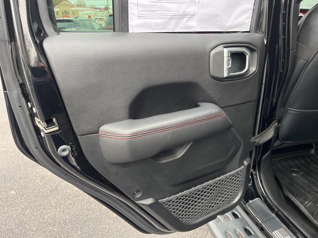 used 2020 Jeep Gladiator car, priced at $37,399