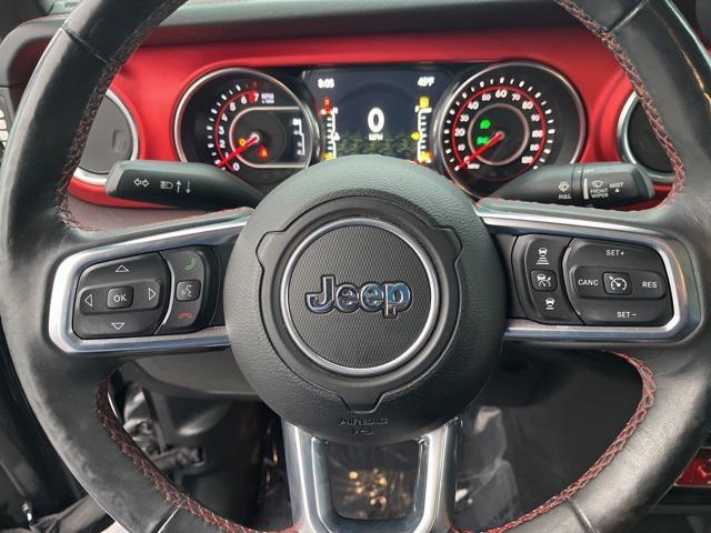 used 2020 Jeep Gladiator car, priced at $37,399