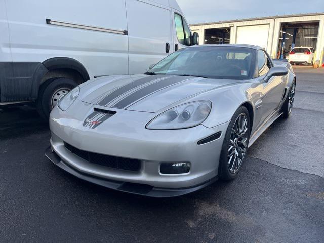 used 2006 Chevrolet Corvette car, priced at $41,999