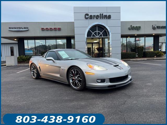 used 2006 Chevrolet Corvette car, priced at $37,499