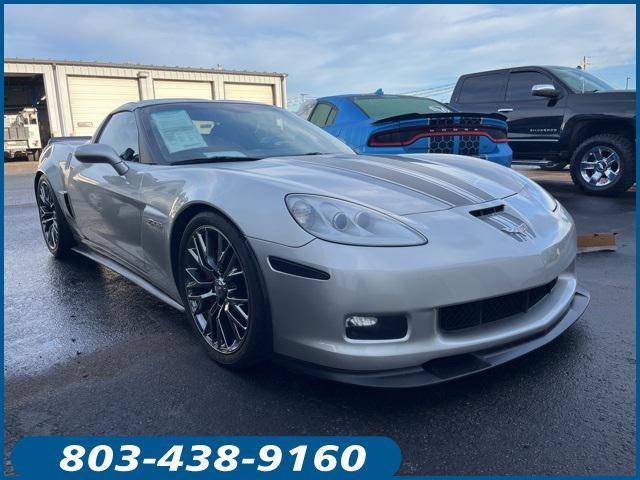 used 2006 Chevrolet Corvette car, priced at $42,399