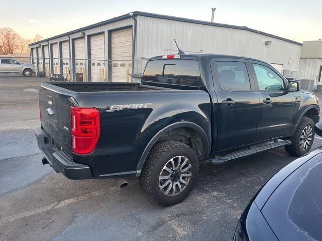 used 2019 Ford Ranger car, priced at $24,499