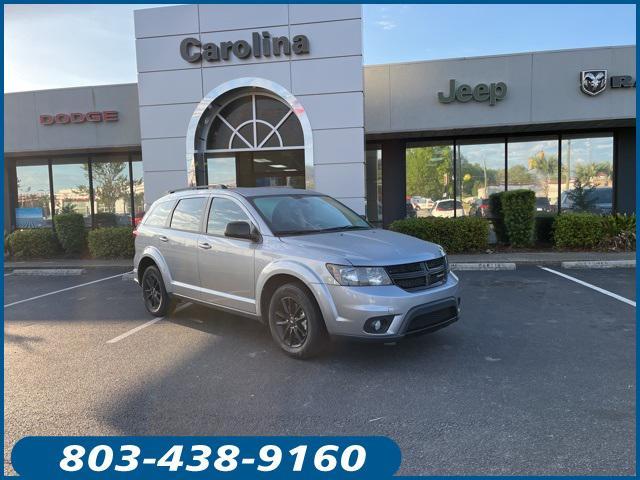 used 2019 Dodge Journey car, priced at $18,276