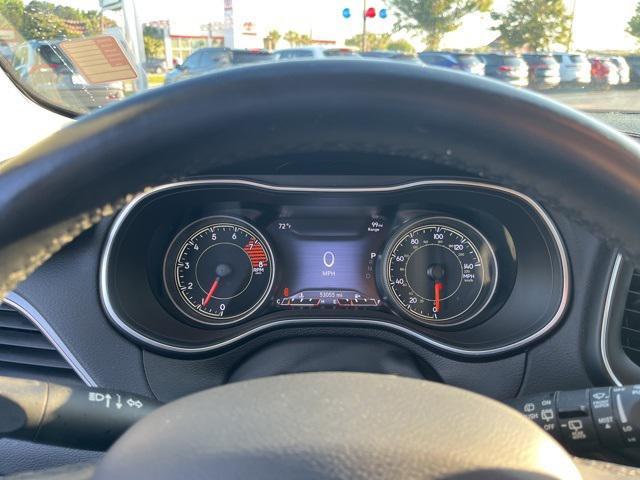 used 2021 Jeep Cherokee car, priced at $20,399