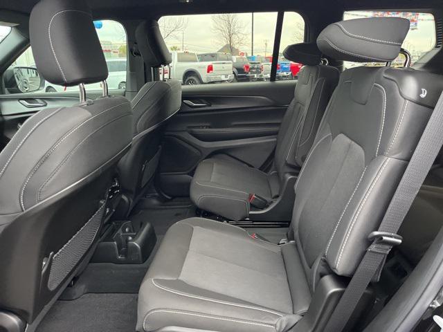 new 2025 Jeep Grand Cherokee L car, priced at $34,298