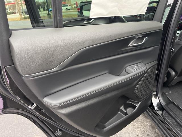 new 2025 Jeep Grand Cherokee L car, priced at $34,298