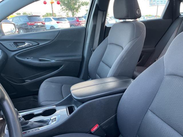 used 2023 Chevrolet Malibu car, priced at $17,898