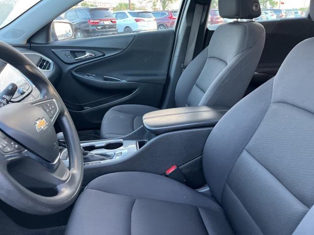 used 2023 Chevrolet Malibu car, priced at $17,898