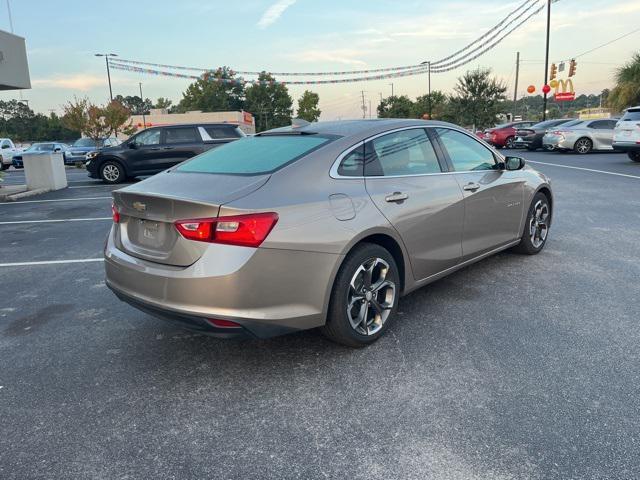 used 2023 Chevrolet Malibu car, priced at $17,898