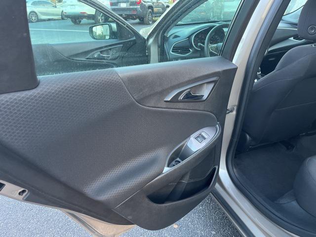 used 2023 Chevrolet Malibu car, priced at $17,898