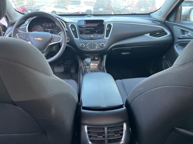 used 2023 Chevrolet Malibu car, priced at $17,898