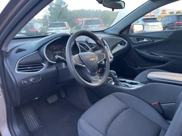 used 2023 Chevrolet Malibu car, priced at $17,898