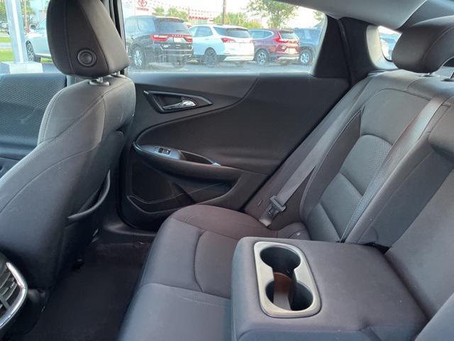 used 2023 Chevrolet Malibu car, priced at $17,898