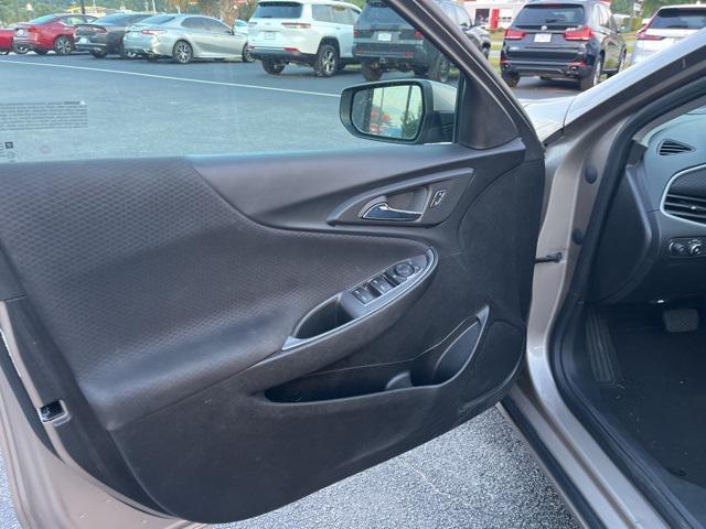 used 2023 Chevrolet Malibu car, priced at $17,898