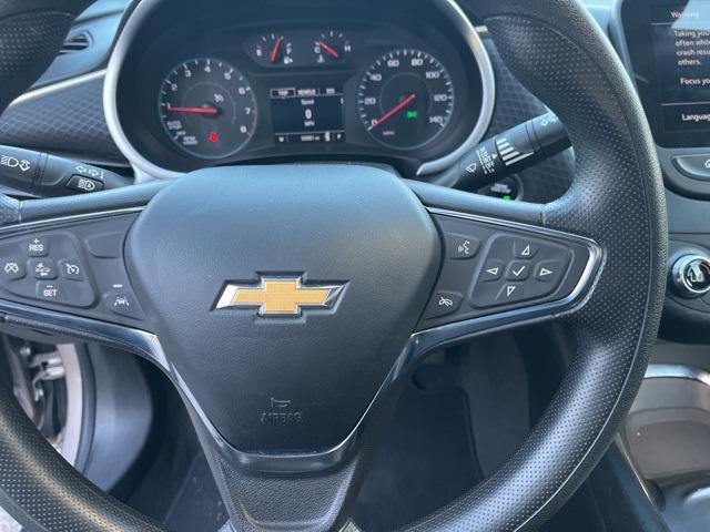 used 2023 Chevrolet Malibu car, priced at $17,898