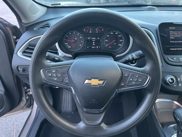 used 2023 Chevrolet Malibu car, priced at $17,898