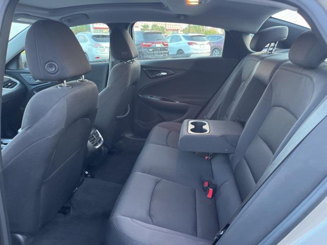 used 2023 Chevrolet Malibu car, priced at $17,898