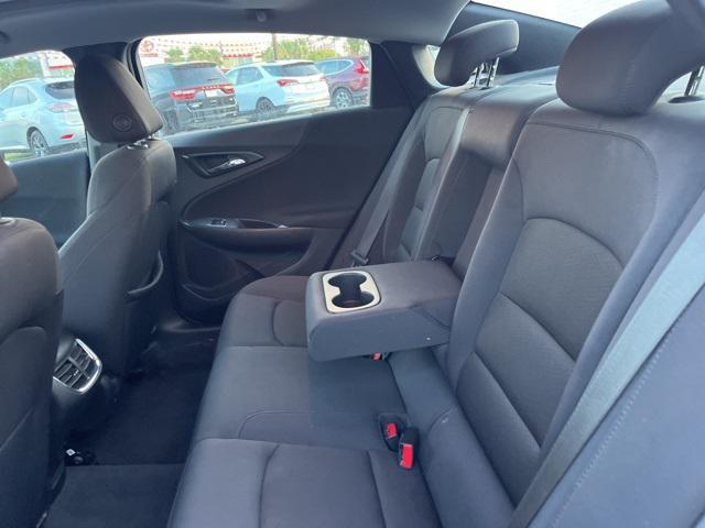 used 2023 Chevrolet Malibu car, priced at $17,898