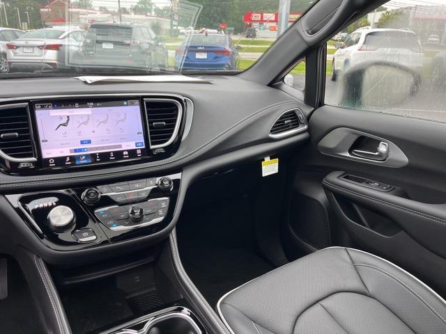 new 2026 Chrysler Pacifica car, priced at $49,367