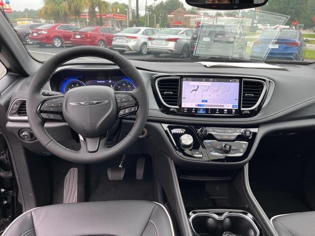 new 2026 Chrysler Pacifica car, priced at $49,367