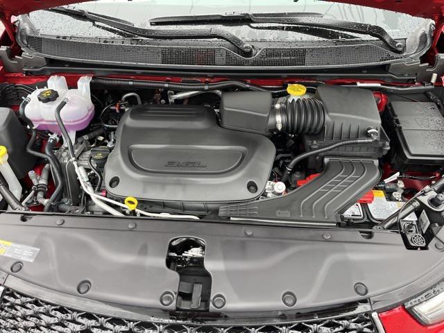 new 2026 Chrysler Pacifica car, priced at $44,386