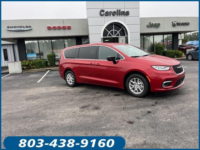 new 2026 Chrysler Pacifica car, priced at $44,386