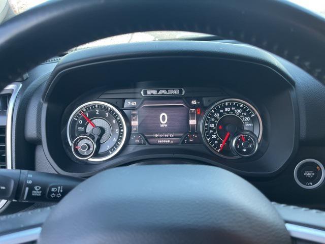 used 2021 Ram 1500 car, priced at $30,399