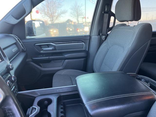 used 2021 Ram 1500 car, priced at $30,399