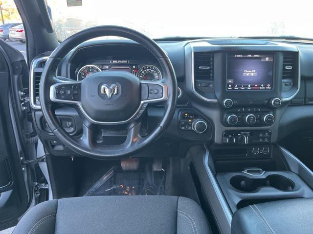 used 2021 Ram 1500 car, priced at $30,399