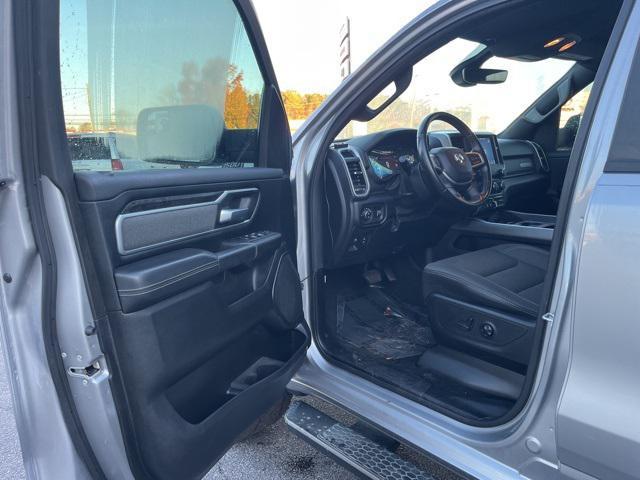 used 2021 Ram 1500 car, priced at $30,399