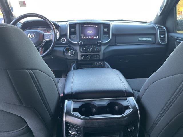 used 2021 Ram 1500 car, priced at $30,399