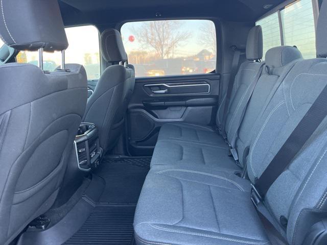 used 2021 Ram 1500 car, priced at $30,399