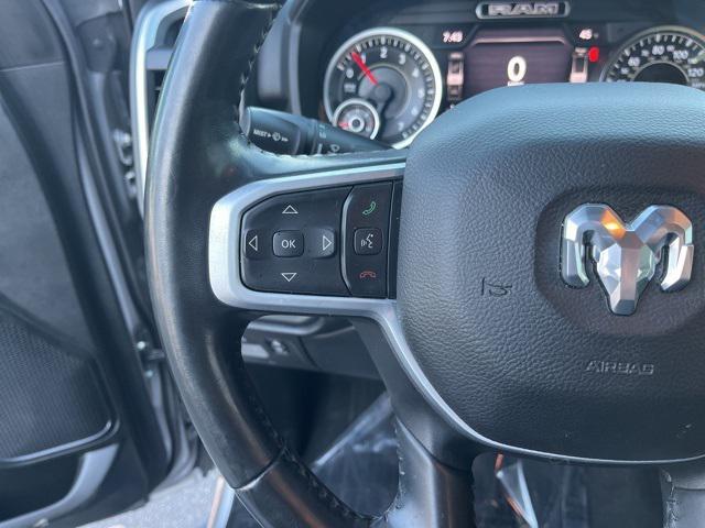 used 2021 Ram 1500 car, priced at $30,399