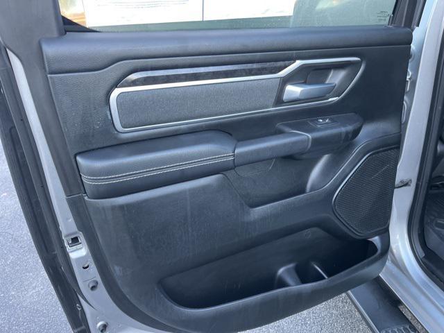 used 2021 Ram 1500 car, priced at $30,399