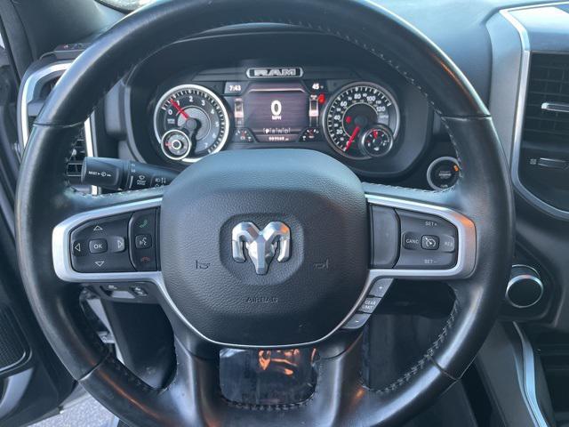 used 2021 Ram 1500 car, priced at $30,399